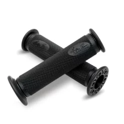 Motion Pro Road Control Grips Diamond Pattern PAIR Black