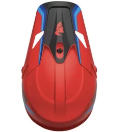 Thor Sector MIPS Runner Helmet 2023 Red/Blue 6 Thor Sector MIPS Runner Helmet 2023 Red/Blue -Motorcycle Gear Store 0110 7296 3