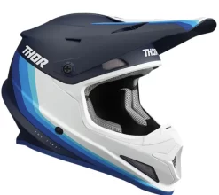 Thor Sector MIPS Runner Helmet 2023 Navy/White