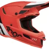 Thor Reflex Cube Helmet 2023 Red/Black