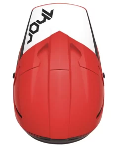 Thor Reflex Cube Helmet 2023 Red/Black -Motorcycle Gear Store 0110 7485 3