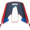THOR REFLEX APEX RED / WHITE / BLUE VISOR KIT