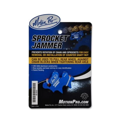 Motion Pro Sprocket Jammer 2 Motion Pro Sprocket Jammer - Image 2