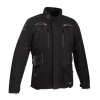 BERING QUEBEC GORE-TEX BLACK JACKET