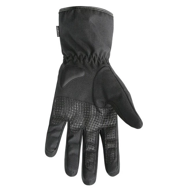 Dririder Element Black Gloves 2 Dririder Element Black Gloves - Image 2