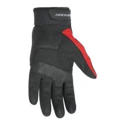 Dririder RX Adventure Black/Red Gloves -Motorcycle Gear Store 1 36