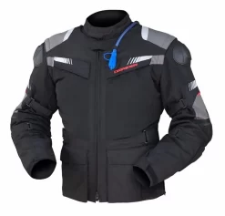 Dririder Rallycross Pro 3 Black/Black Jacket