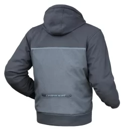 Dririder Legion Grey/Black Hoody -Motorcycle Gear Store 1 62