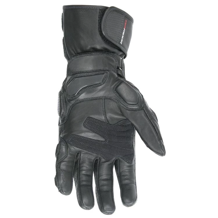 Dririder Aero Mesh 2 Black Gloves 2 Dririder Aero Mesh 2 Black Gloves - Image 2