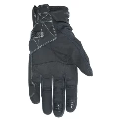 Dririder Street Black/Grey Gloves -Motorcycle Gear Store 1 89
