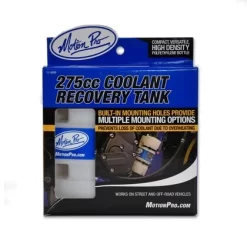 Motion Pro Coolant Recovery Tank 275cc 5 Motion Pro Coolant Recovery Tank 275cc -Motorcycle Gear Store 11 0099 3