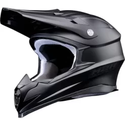M2R X4.5 MATTE BLACK HELMET