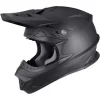 M2R EXO MATTE BLACK HELMET
