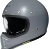 SHOEI EX-ZERO GREY HELMET