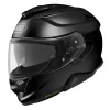 SHOEI GT-AIR II SOLID GLOSS BLACK HELMET