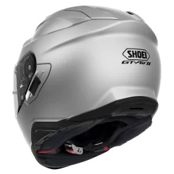 SHOEI GT-AIR II SOLID LIGHT SILVER HELMET -Motorcycle Gear Store 1119034 1 1