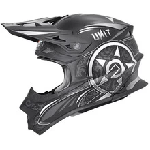 M2R EXO UNIT VICTORIAN PC-5F BLACK HELMET 4 M2R EXO UNIT VICTORIAN PC-5F BLACK HELMET - Image 4