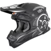 M2R EXO UNIT VICTORIAN PC-5F BLACK HELMET