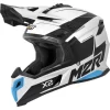 M2R X2 INVERSE PC-2F BLUE HELMET