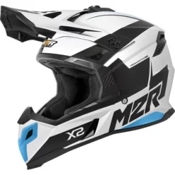 M2R X2 INVERSE PC-2F BLUE HELMET