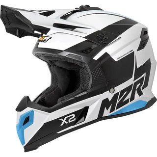 M2R X2 INVERSE PC-2F BLUE HELMET 1 M2R X2 INVERSE PC-2F BLUE HELMET
