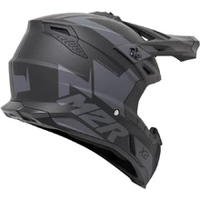 M2R X2 INVERSE PC-5F GREY HELMET 3 M2R X2 INVERSE PC-5F GREY HELMET - Image 3