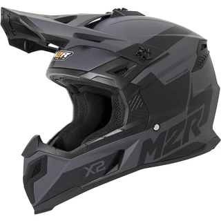 M2R X2 INVERSE PC-5F GREY HELMET 1 M2R X2 INVERSE PC-5F GREY HELMET