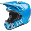 FLY RACING 2021 FORMULA CC BLUE/GREY HELMET