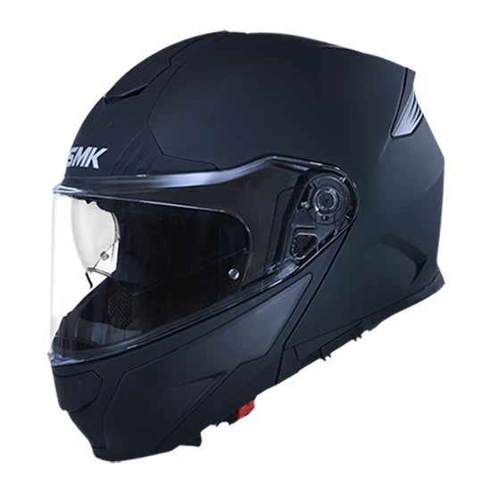 SMK GULLWING MOTORCYCLE FULL FACE HELMET (MA200) - MATTE BLACK 1 SMK GULLWING MOTORCYCLE FULL FACE HELMET (MA200) - MATTE BLACK
