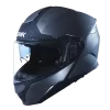 SMK GULLWING MOTORCYCLE FULL FACE HELMET (GLDA600) - ANTHRACITE