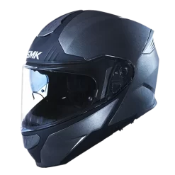 SMK GULLWING MOTORCYCLE FULL FACE HELMET (GLDA600) - ANTHRACITE
