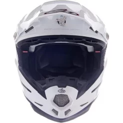 6D ATR-2 MOTORCYCLE HELMET - SOLID GLOSS WHITE -Motorcycle Gear Store 1122474 1 1800x1800 1