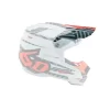 6D ATR-2 HAVOC REPLACEMENT HELMET PEAK - NEON ORANGE