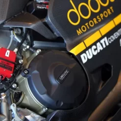 GBRacing Engine Case Cover Set For Ducati 1199 1299 Panigale -Motorcycle Gear Store 1199 clutch 4
