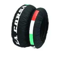 LA CORSA Tyre Warmers 3 Stage 60,80,95C