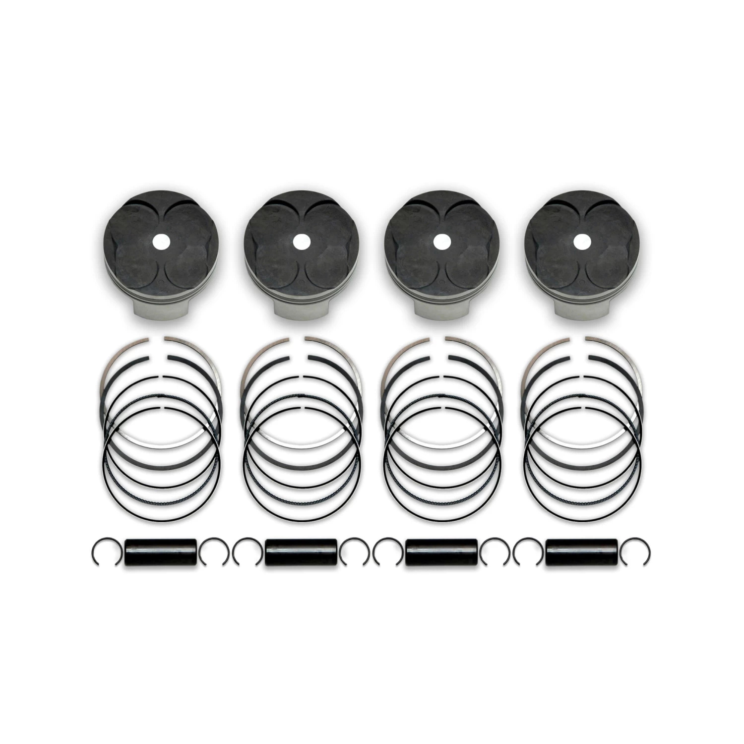 GYTR Piston Set For YZF-R6 1 GYTR Piston Set For YZF-R6