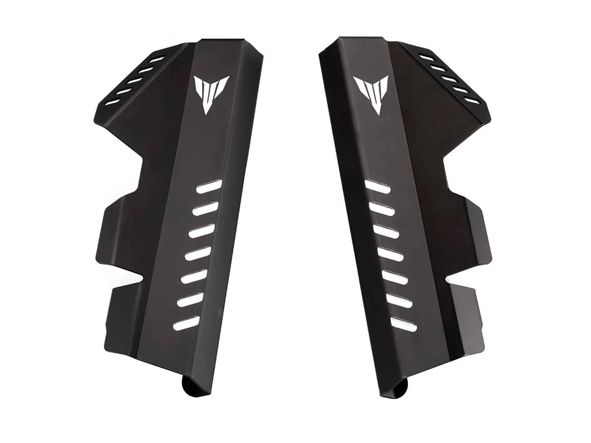 Yamaha RADIATOR SIDE COVER FOR MT-07/MT-07HO (2014 - 2017) 1 Yamaha RADIATOR SIDE COVER FOR MT-07/MT-07HO (2014 - 2017)