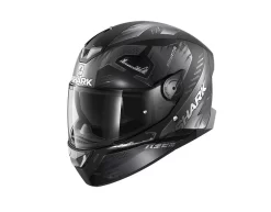 Shark Skwal 2 Venger Matte Black/Anthracite Helmet