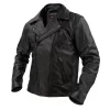 ARGON BRAZEN CRUISER MOTORCYCLE JACKET - BLACK