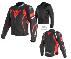 DAINESE AVRO 4 JACKET -Motorcycle Gear Store 2119240 2