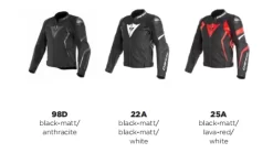 DAINESE AVRO 4 JACKET -Motorcycle Gear Store 2119240 3