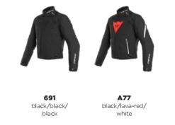 DAINESE LAGUNA SECA 3 D-DRYTM JACKET -Motorcycle Gear Store 2119515 2