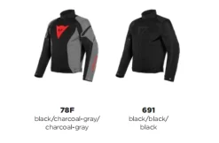 DAINESE AIR CRONO 2 TEX JACKET -Motorcycle Gear Store 2119733 2