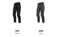 DAINESE DENIM REGULAR PANTS 5 DAINESE DENIM REGULAR PANTS -Motorcycle Gear Store 2119868 2