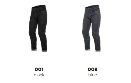 DAINESE DENIM REGULAR PANTS 3 DAINESE DENIM REGULAR PANTS - Image 3