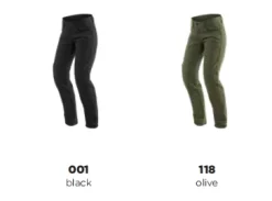 DAINESE CASUAL REGULAR LADY PANTS -Motorcycle Gear Store 2119926 2