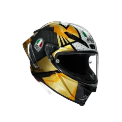 AGV PISTA GP RR ECE DOT LIMITED EDITION - MIR WORLD CHAMPION 2020