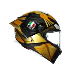 AGV PISTA GP RR ECE DOT LIMITED EDITION - MIR WORLD CHAMPION 2020 -Motorcycle Gear Store 216031D9MY01202
