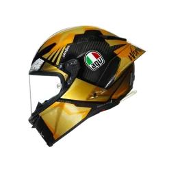 AGV PISTA GP RR ECE DOT LIMITED EDITION - MIR WORLD CHAMPION 2020 -Motorcycle Gear Store 216031D9MY01203