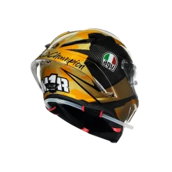 AGV PISTA GP RR ECE DOT LIMITED EDITION - MIR WORLD CHAMPION 2020 -Motorcycle Gear Store 216031D9MY01205
